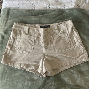Vintage abercrombie shorts